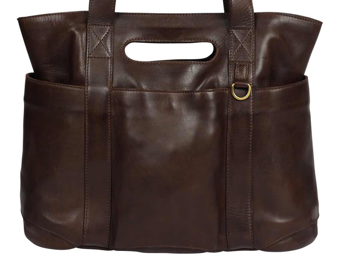 Vintage Ladies Business Bag