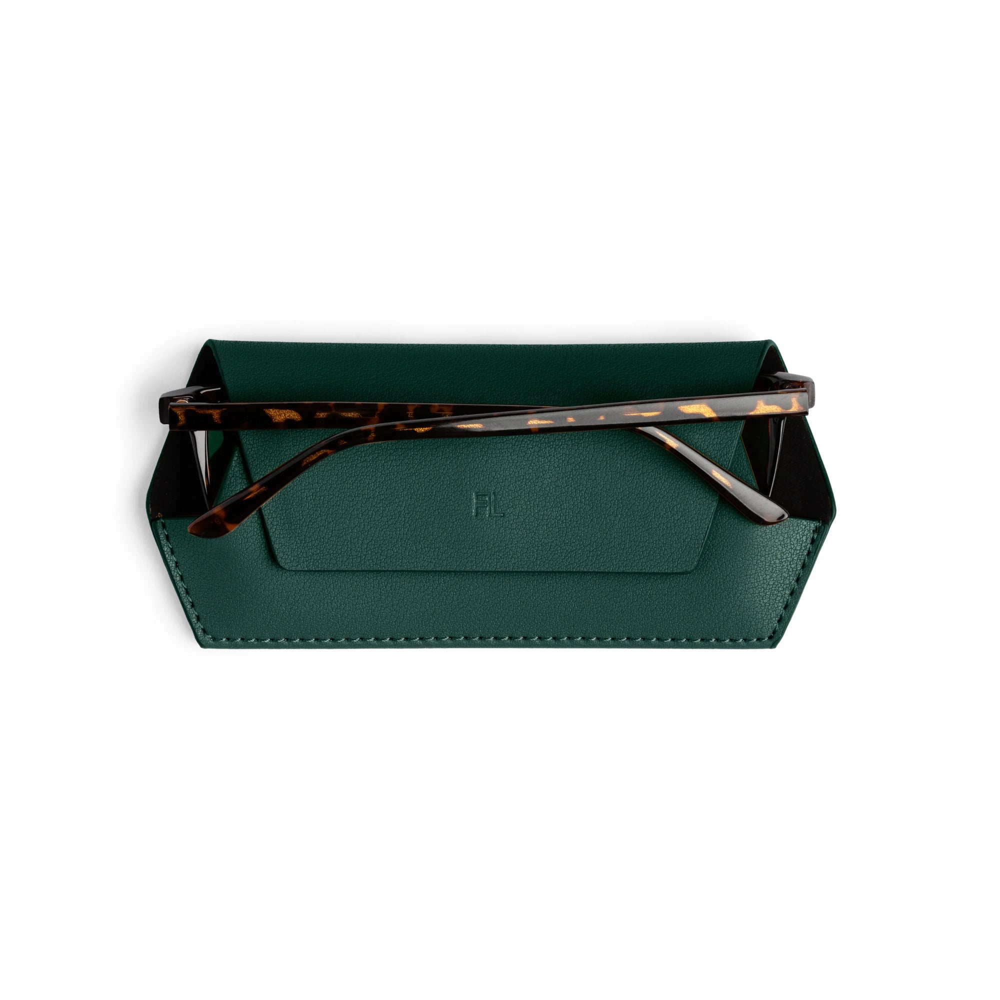 Fox and Leo Glasses Case