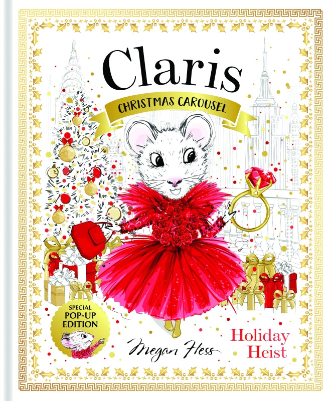 Claris: Christmas Carousel Holiday Heist Special Pop-Up