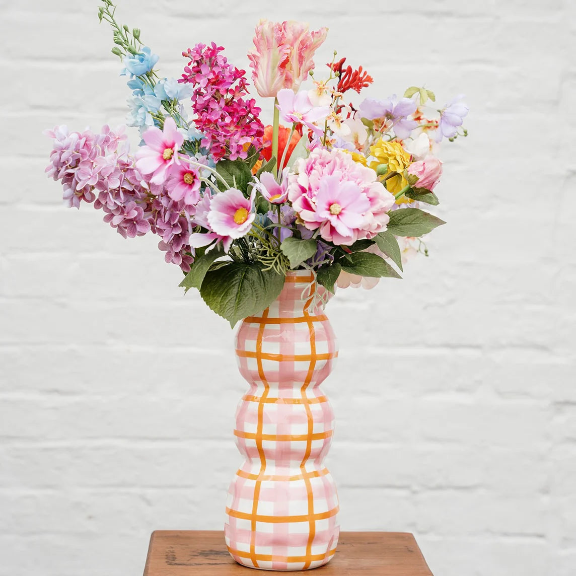 3 Tier Vase