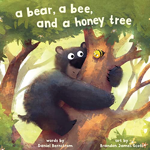 Bear, A Bee and A Honey Tree