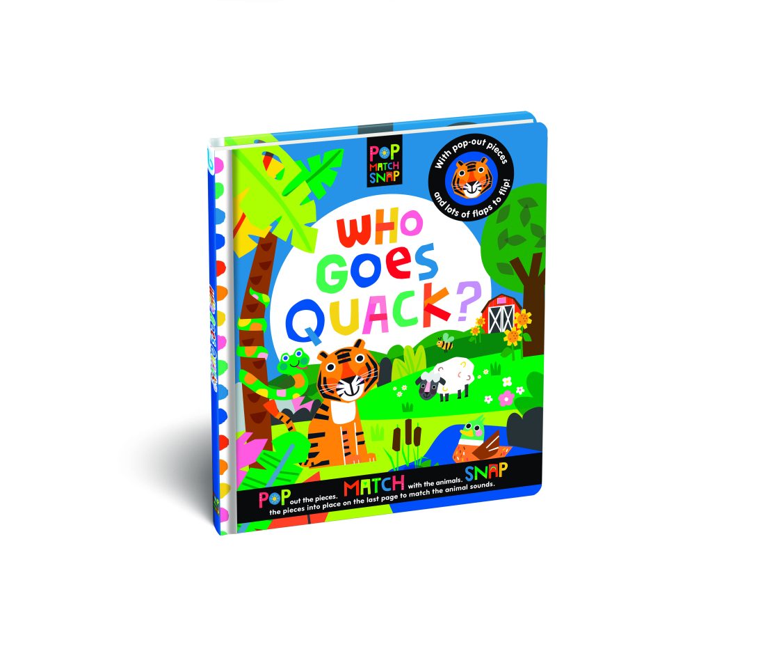 Pop Match Snap: Who Goes Quack?