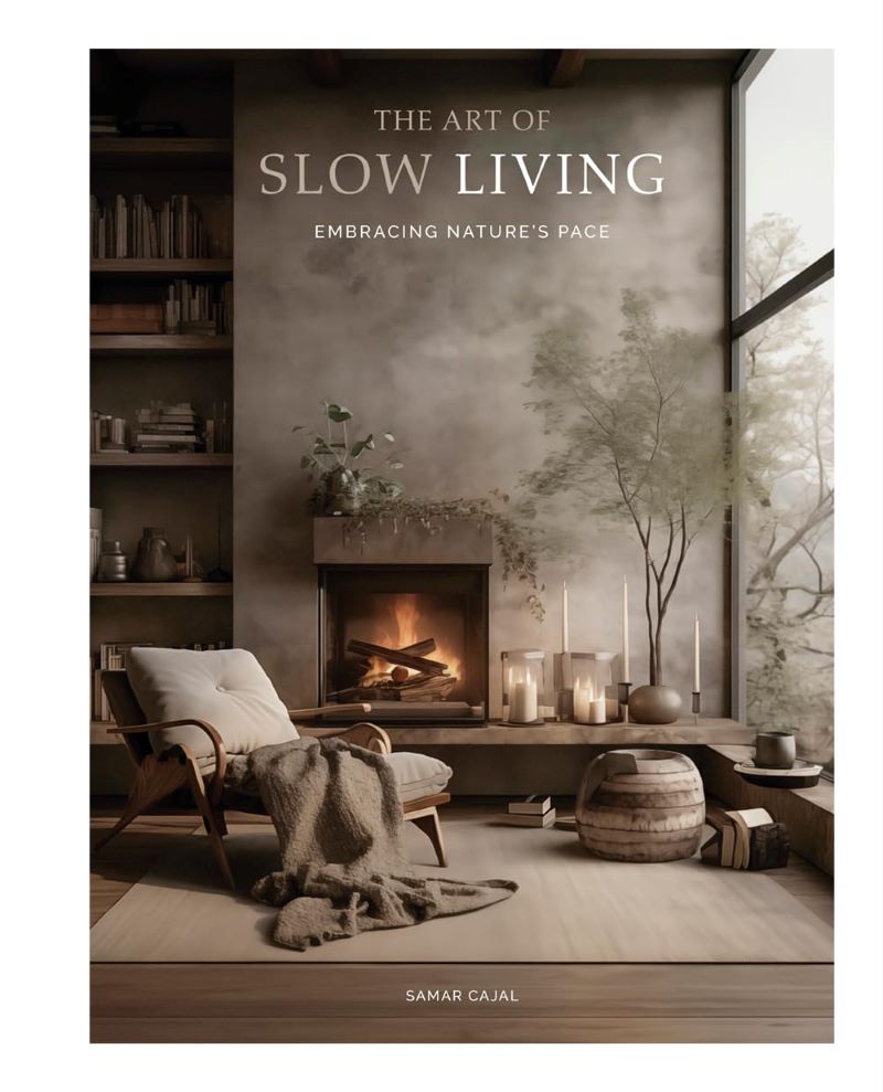 Mill & Hide - Peribo - The Art of Slow Living: Embracing Nature's Pace