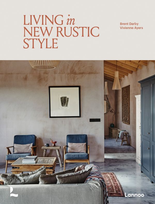 Mill & Hide - Peribo - Living in New Rustic Style