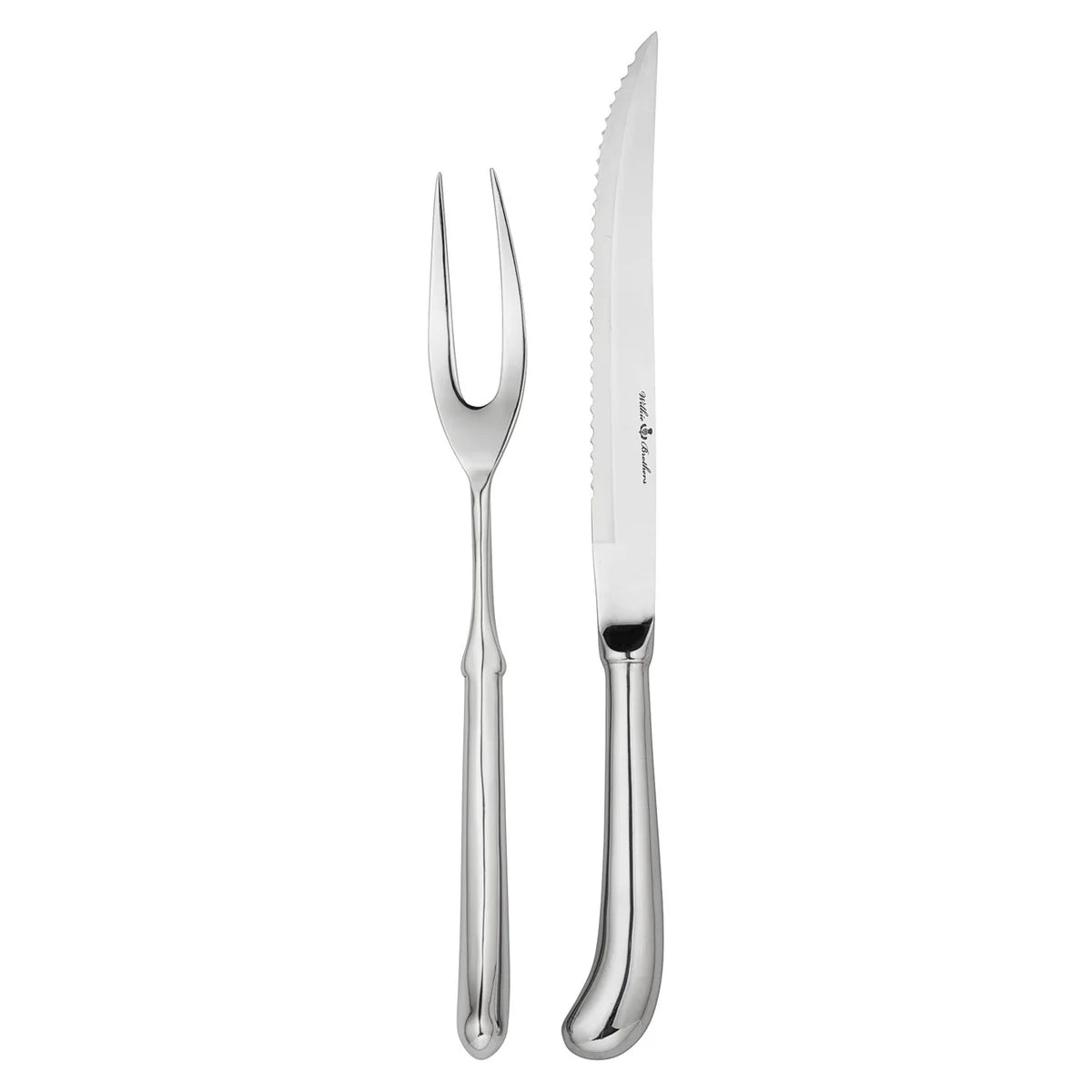 Stirling 2 Pc Carving Set
