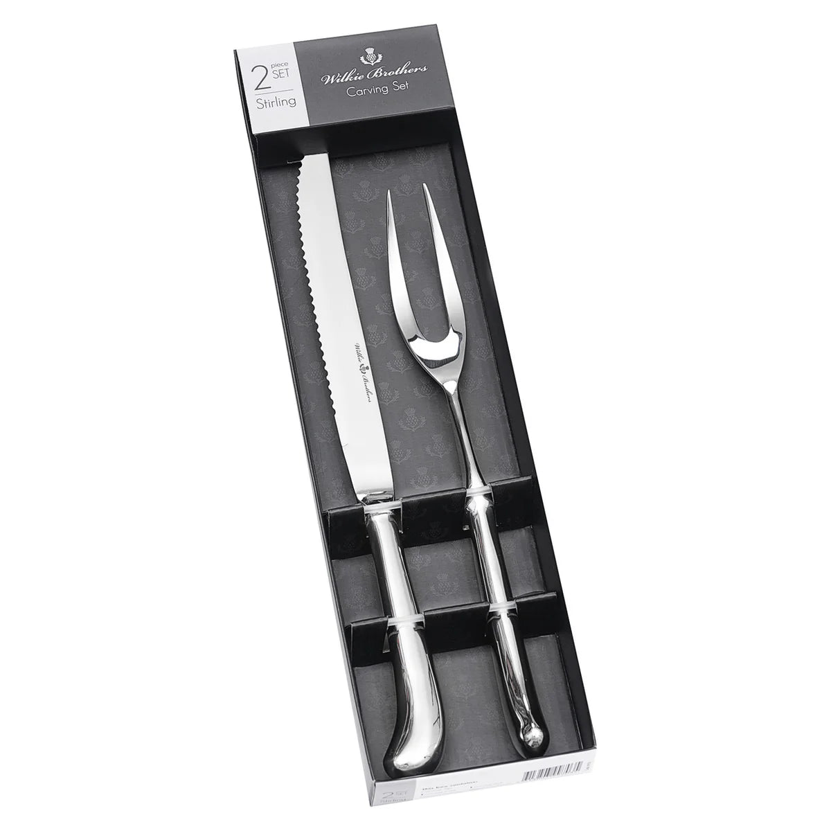 Stirling 2 Pc Carving Set