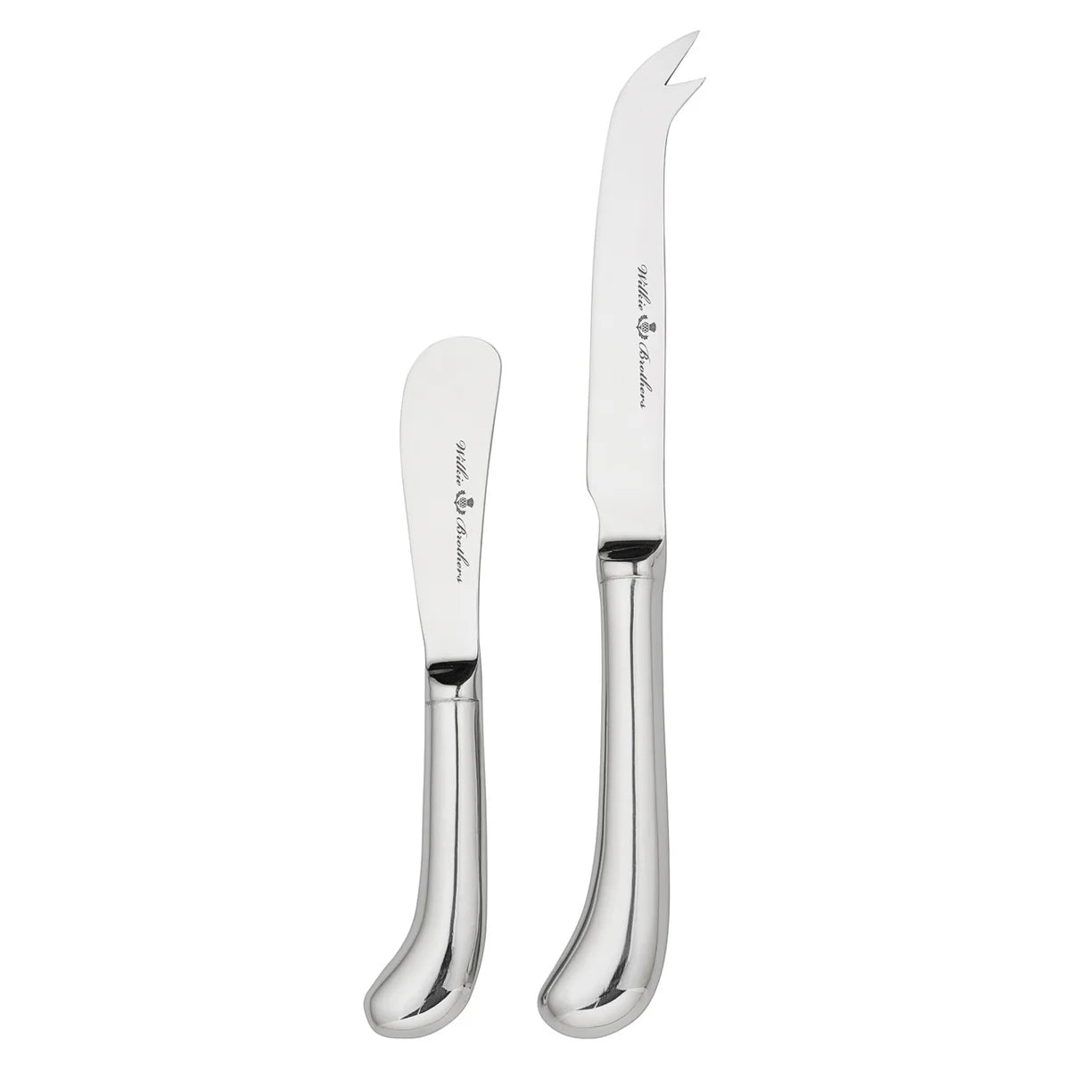 Stirling 2 Pc Cheese Set