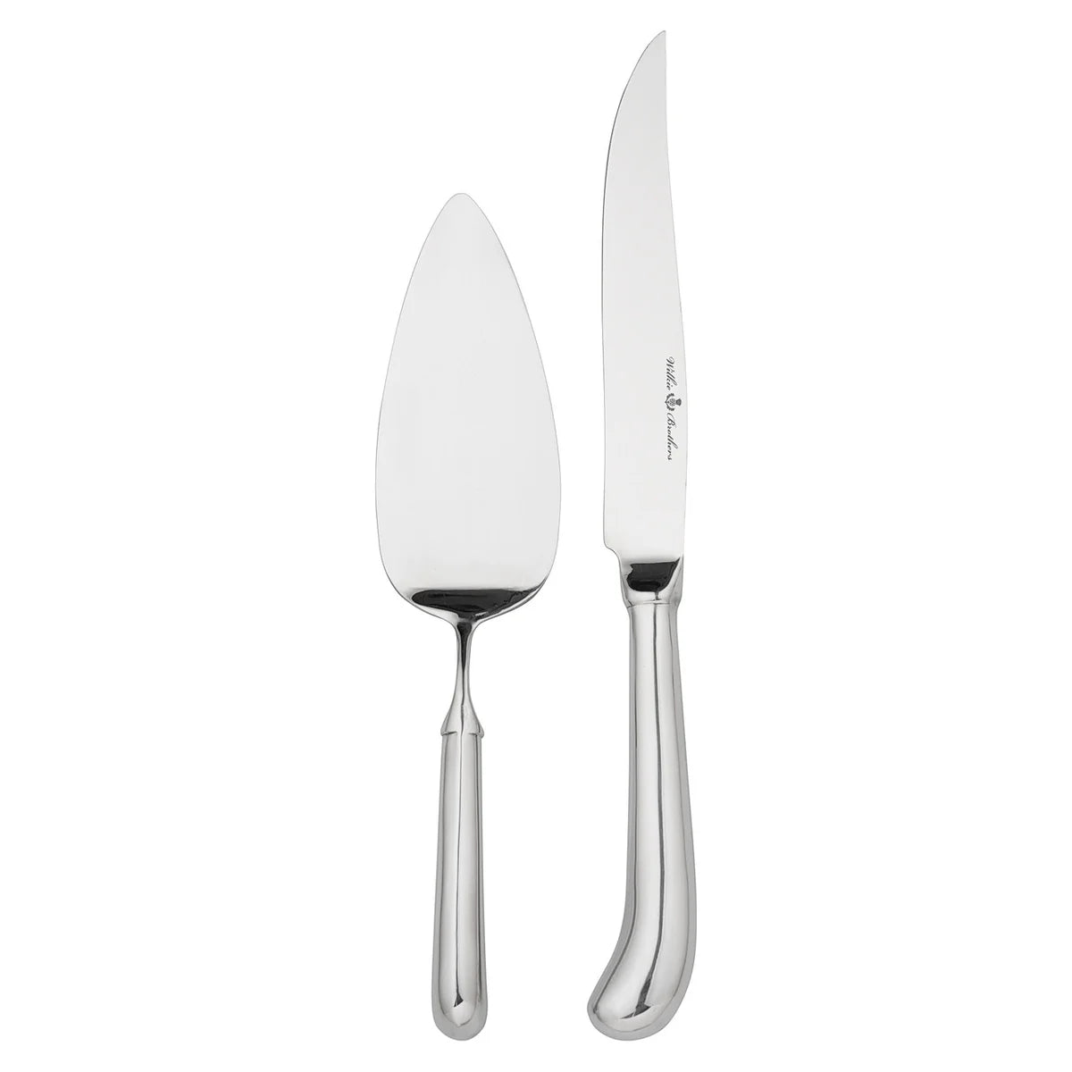 Stirling Cake Servers - Set 2