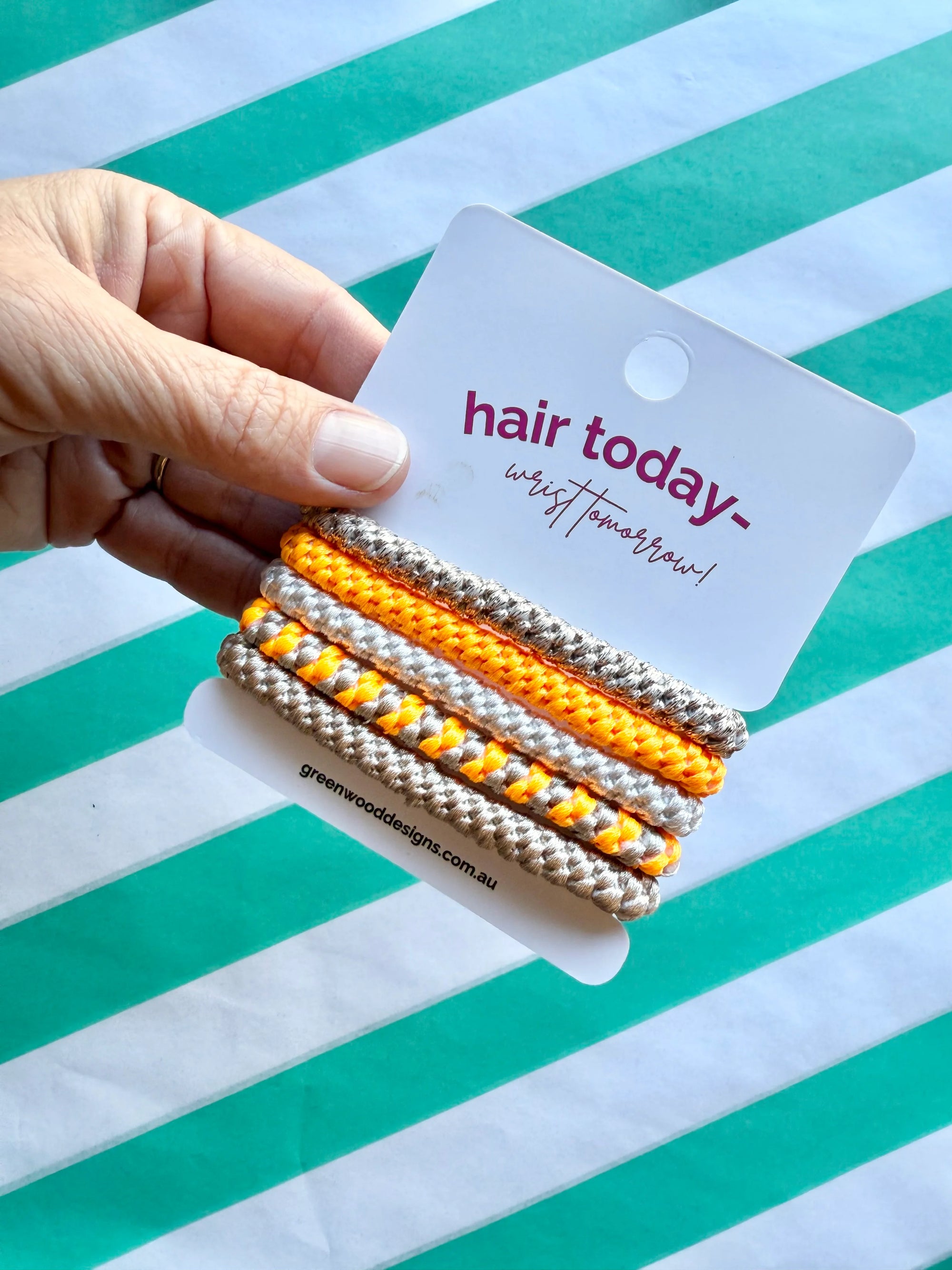 Hair Elastic Pack