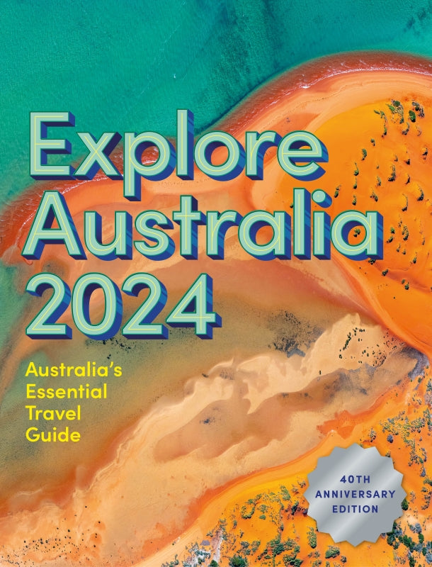 Mill & Hide - Hardie Grant - Explore Australia 2024