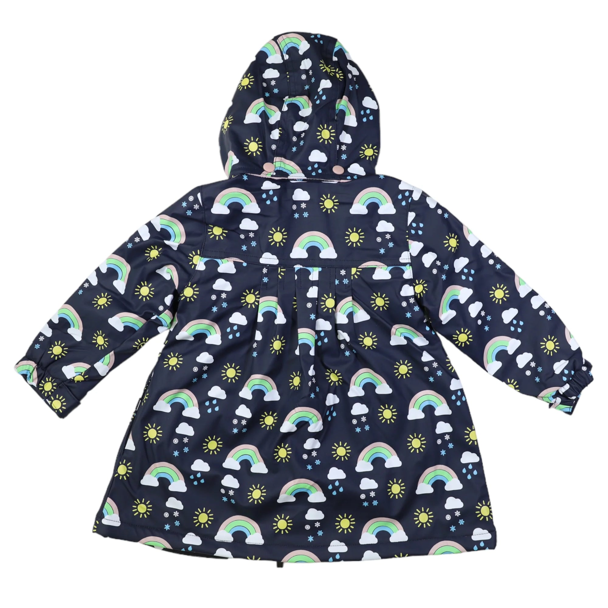 Mill & Hide - Korango - Raincoat