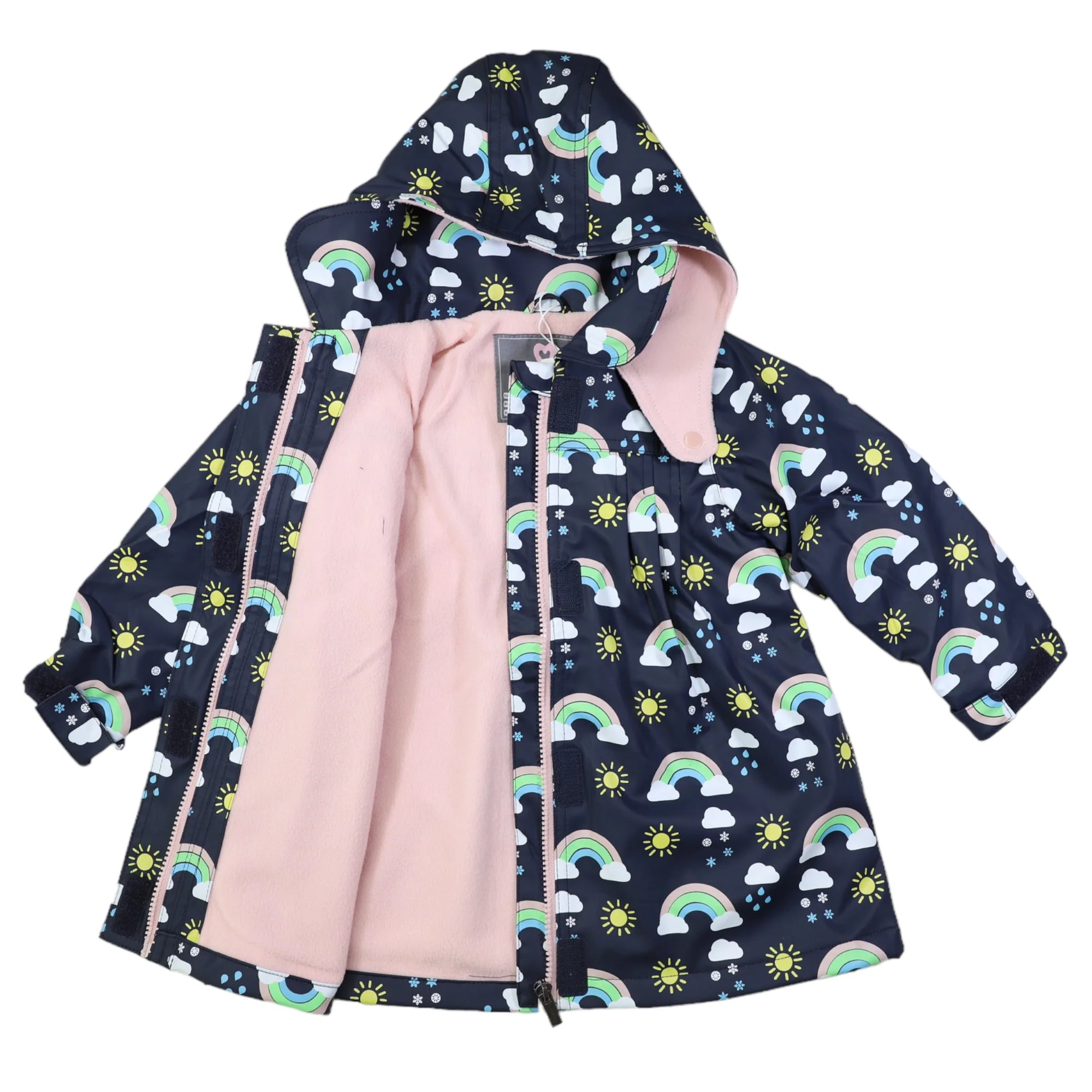 Mill & Hide - Korango - Raincoat