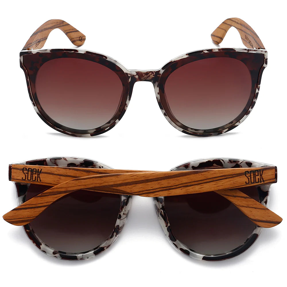 Sunglasses - Bella Ivory Tortoise