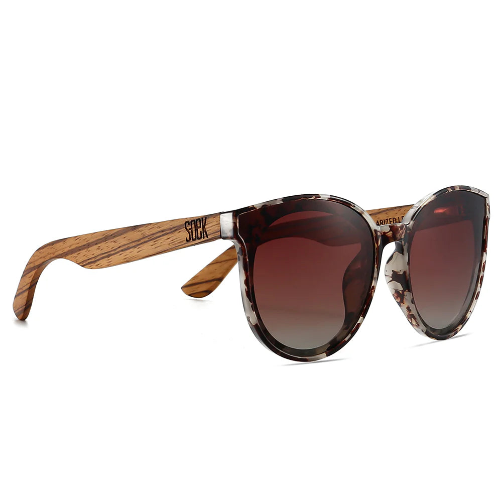 Sunglasses - Bella Ivory Tortoise