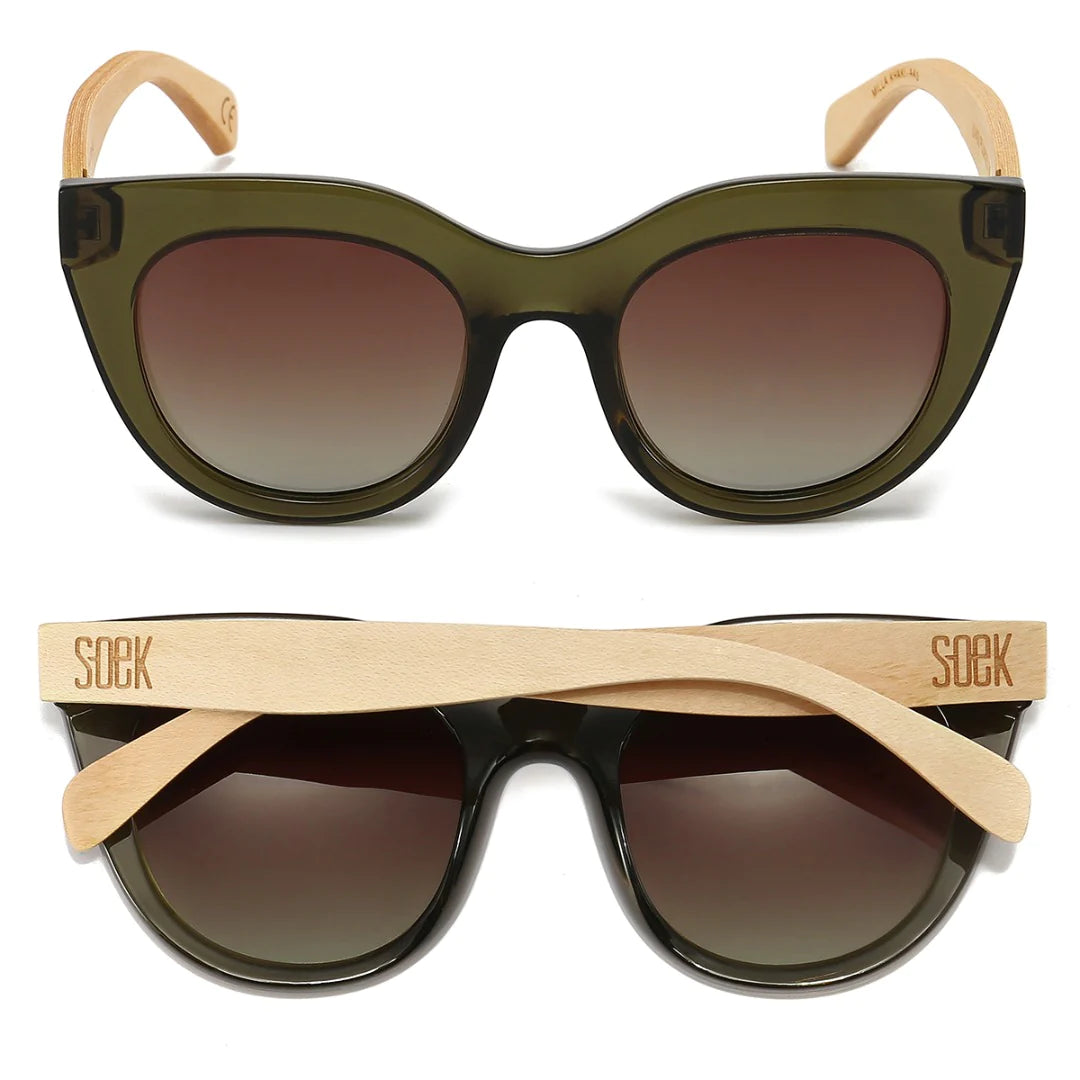 Mill & Hide - Soek - Milla Khaki