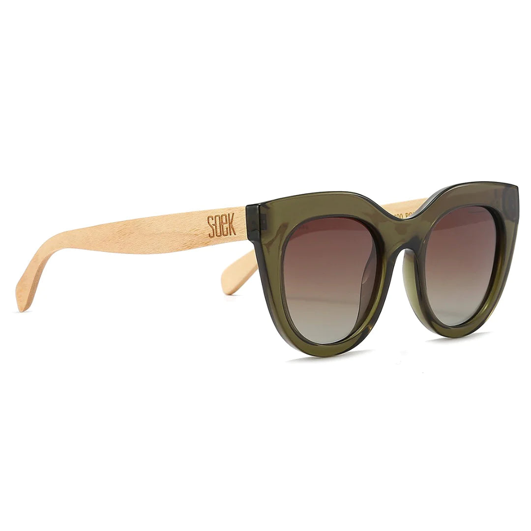 Sunglasses - Milla Khaki