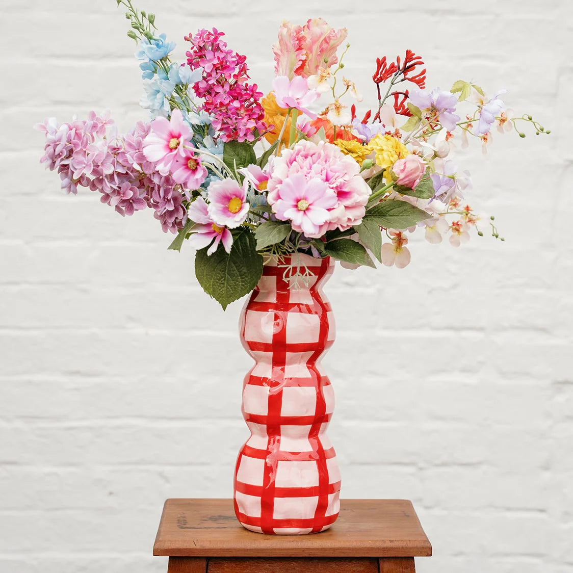 3 Tier Vase