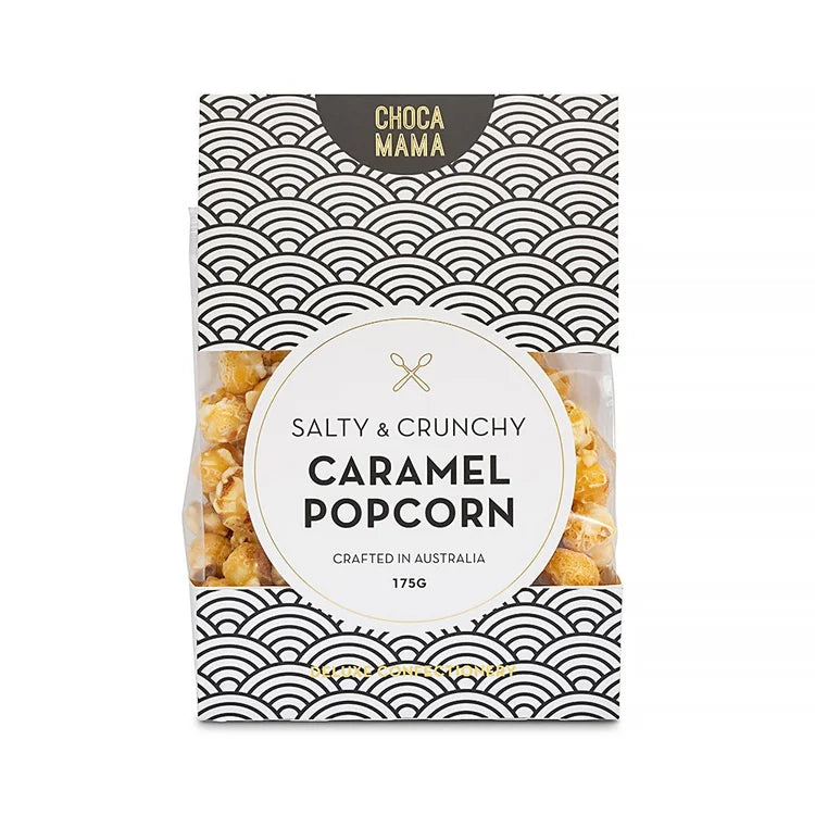 Mill & Hide - Chocamama - Salty & Crunchy Caramel Popcorn