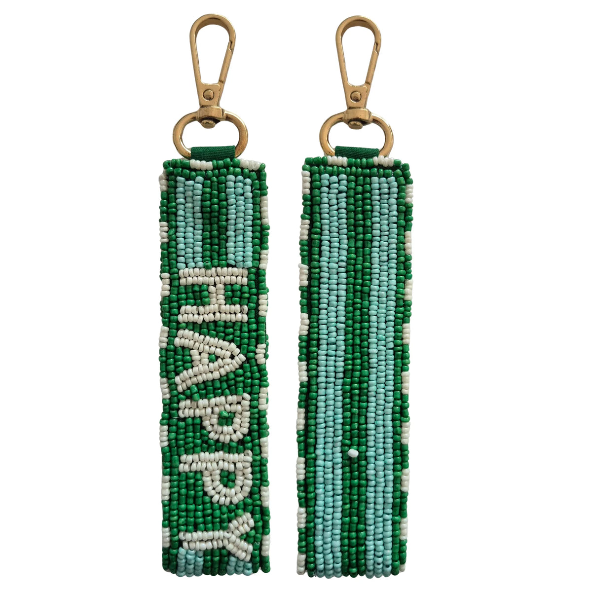 Beaded Keychain