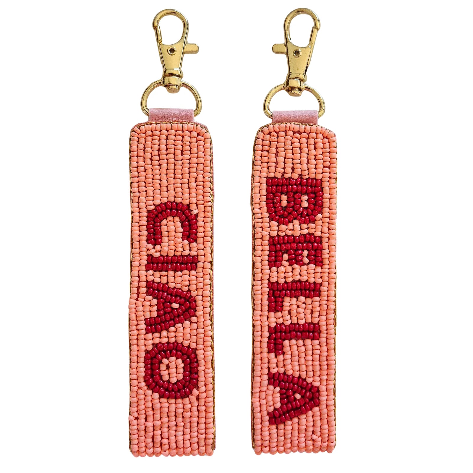 Beaded Keychain