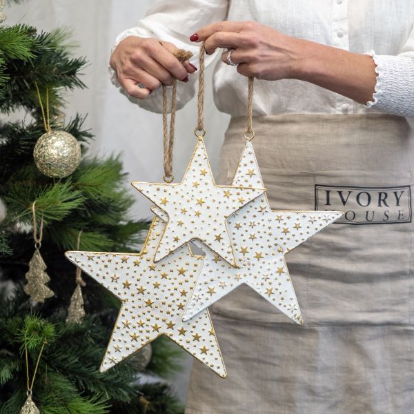 Lune Stars - Set of 3