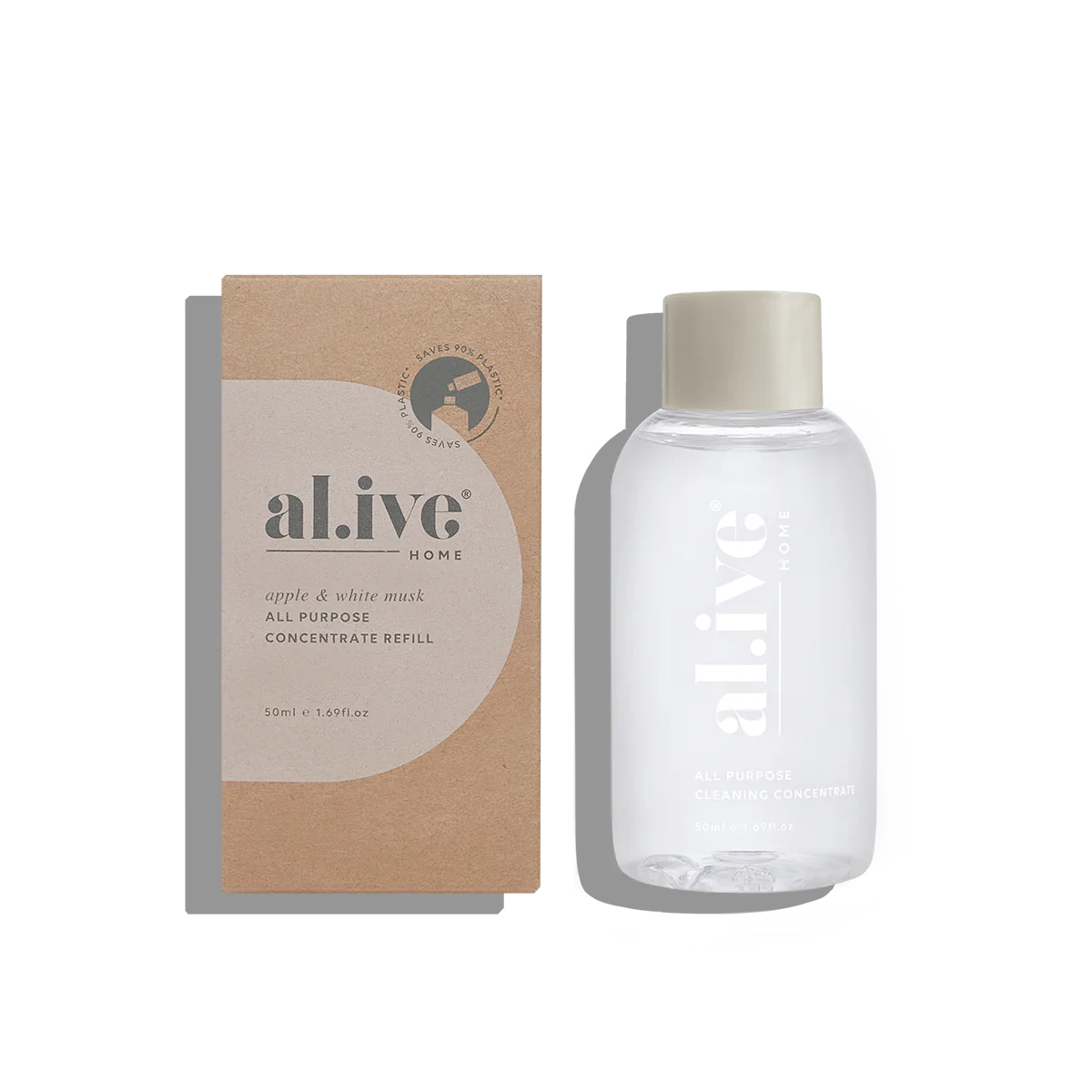 al.ive body - All Purpose Concentrate Refill