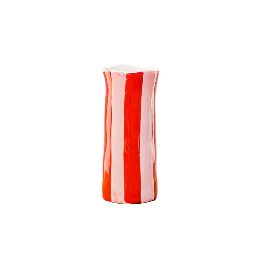 Stripe Vase - Small