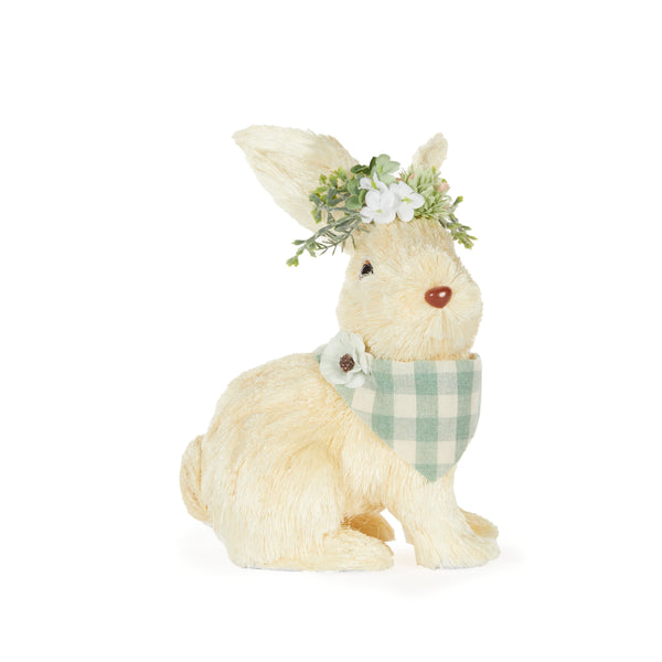 Forrest Rabbit with Bandana - Mill & Hide