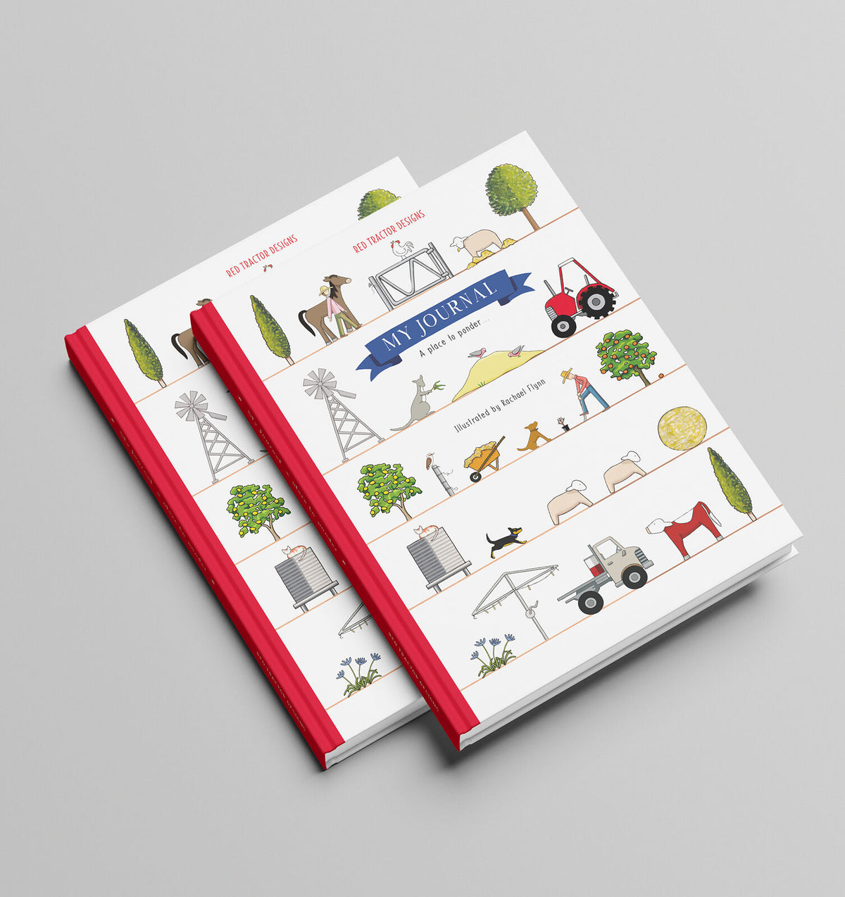 RTD Diary Journal