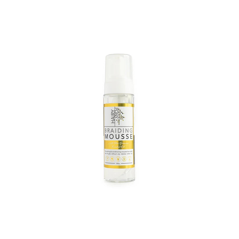 Mill &amp; Hide - Hairy Pony - Braiding Mousse