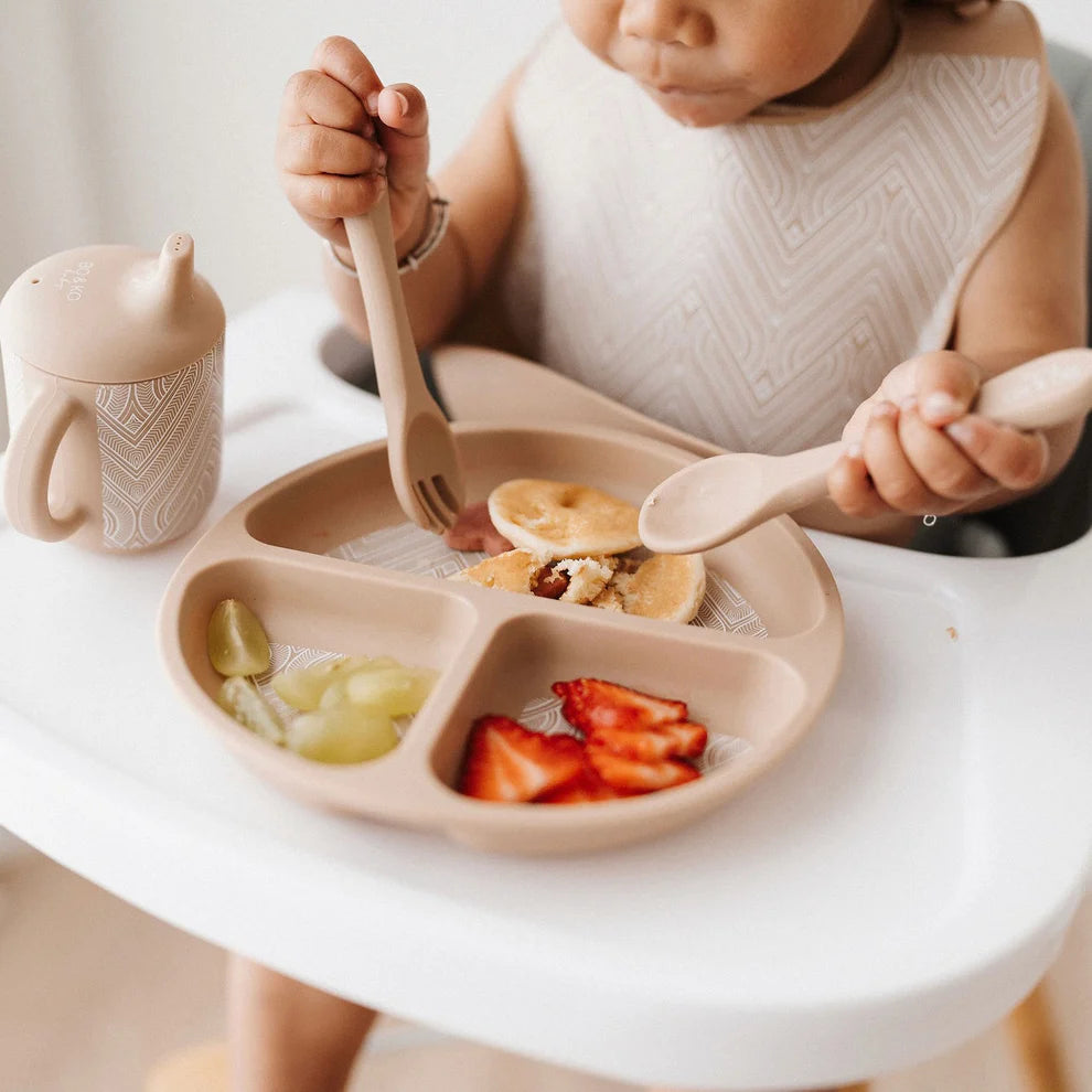Mill & Hide - Bo & Ko Baby - Essentials Feeding Set