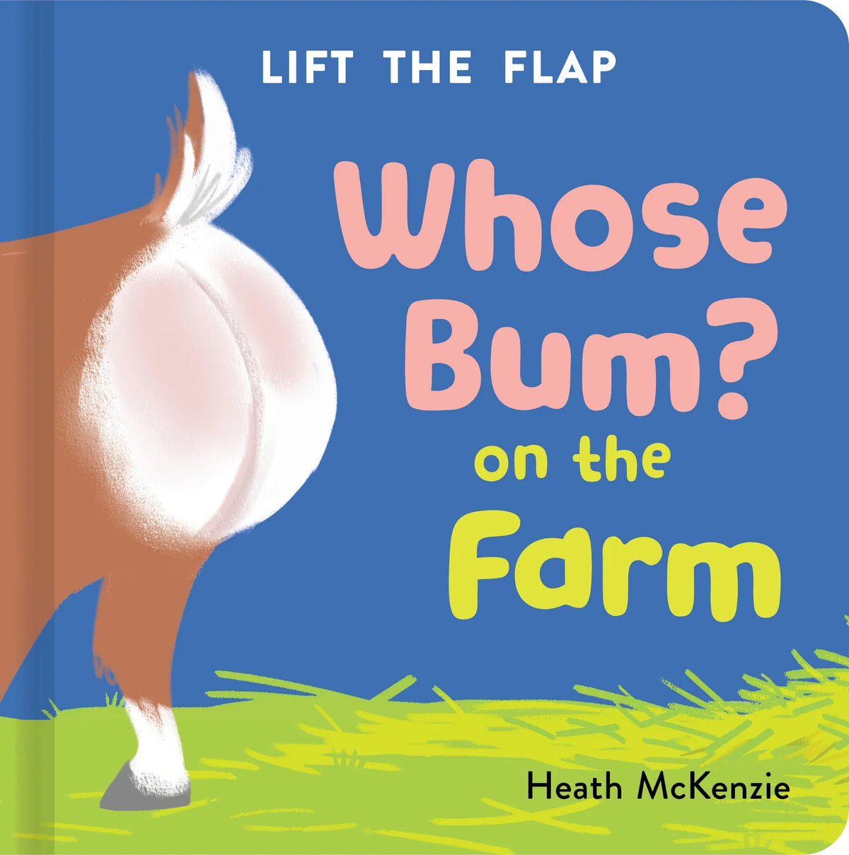 Whose Bum - On the Farm Vol. 2