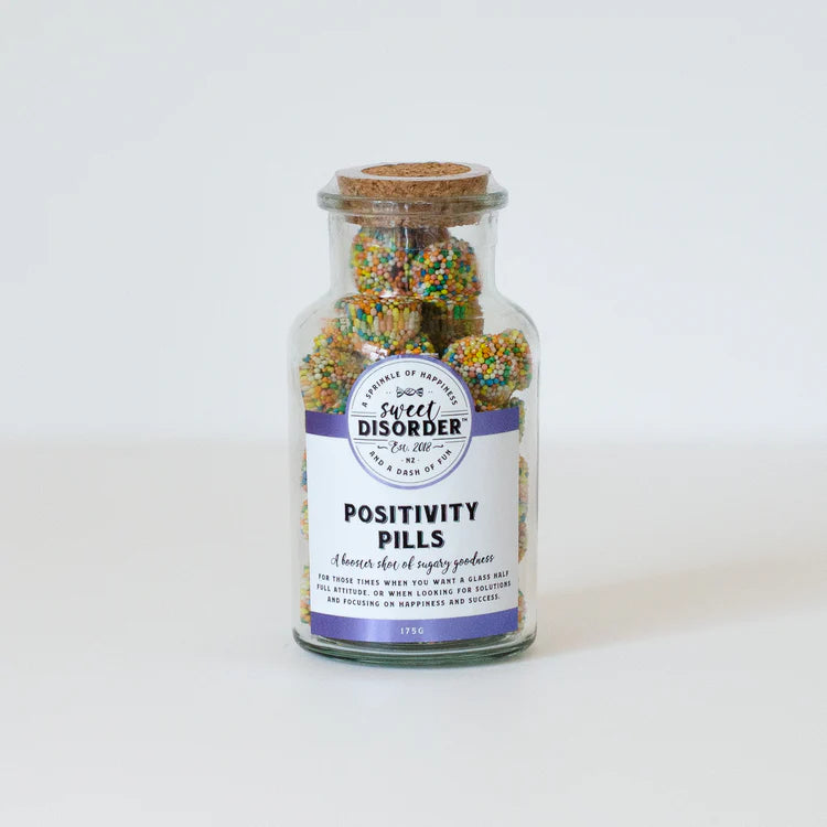 Mill & Hide - Sweet Disorder - Positivity Pills