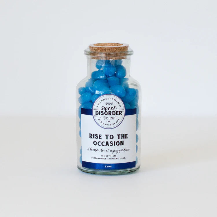 Mill & Hide - Sweet Disorder - Rise to the Occasion