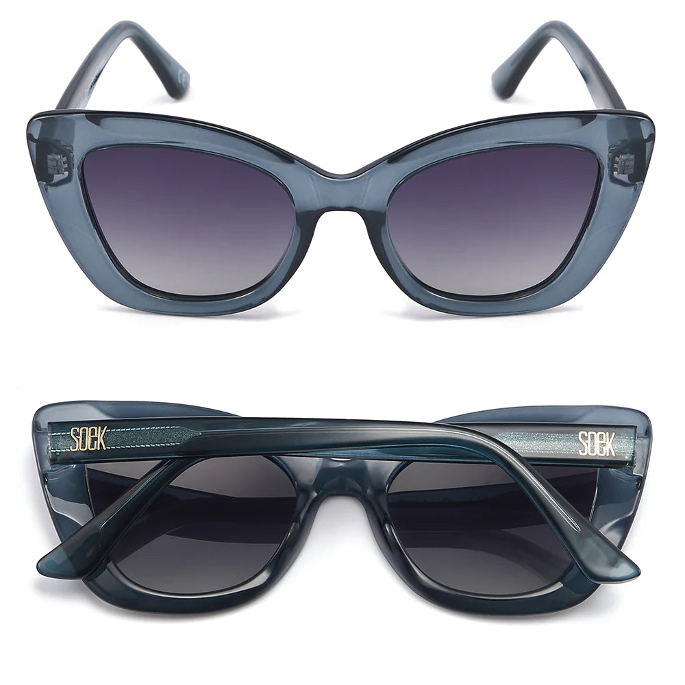 Sunglasses - Eden Indigo