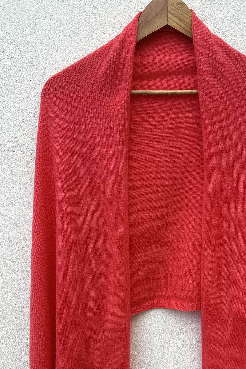 100% Cashmere Travel Wrap