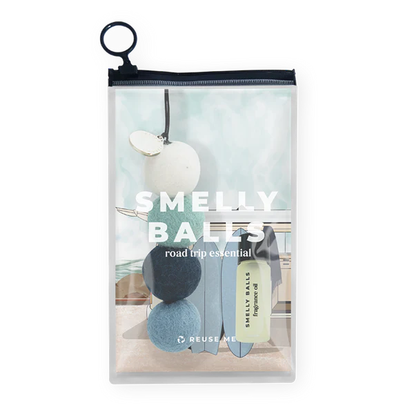 Cove Smelly Balls with Coastal Drift Fragrance