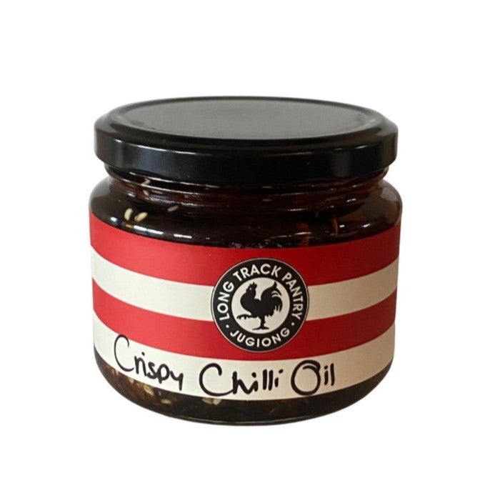 Long Track Pantry - Crispy Chilli Oil