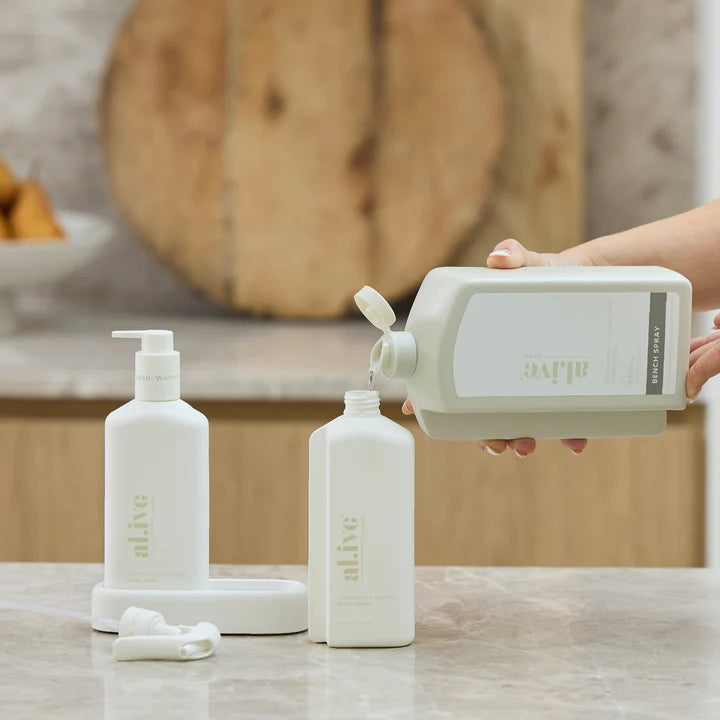 al.ive body - Bench Spray Refill