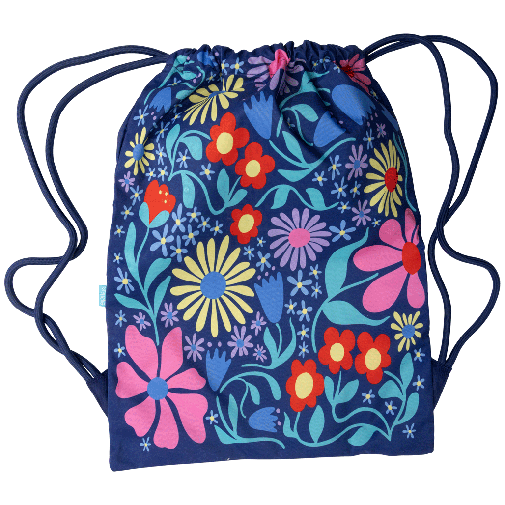 Big Drawstring Bag