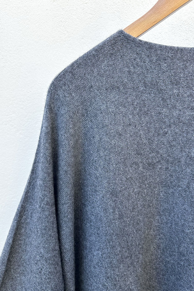 100% Cashmere Ponchos