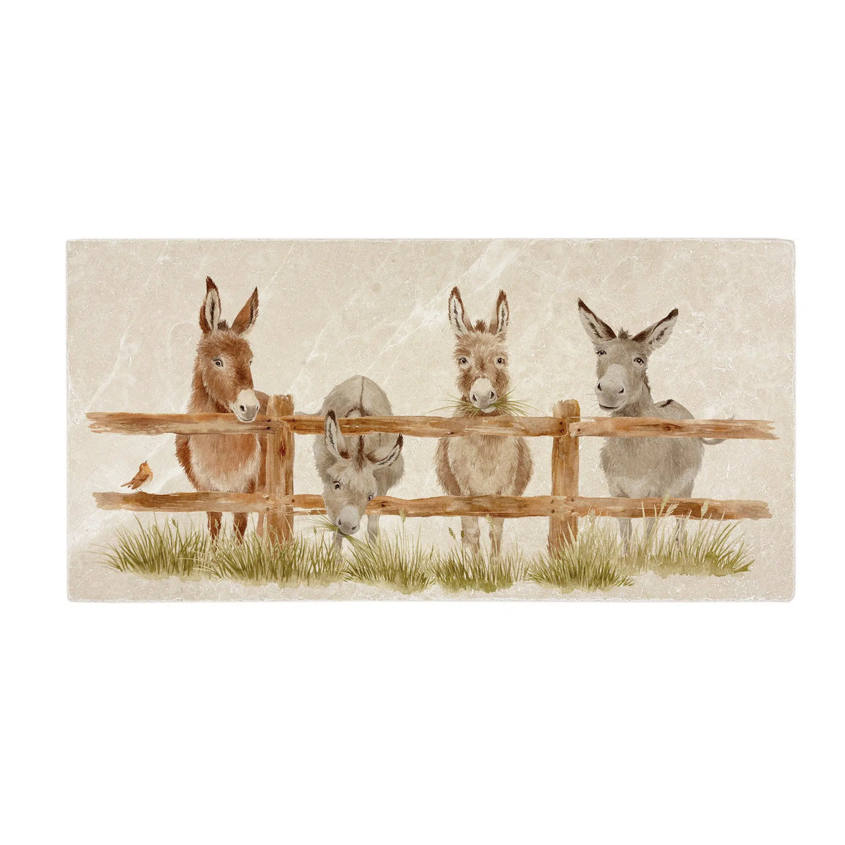 The Humble Hare - The Donkey Line-Up Sharing Platter