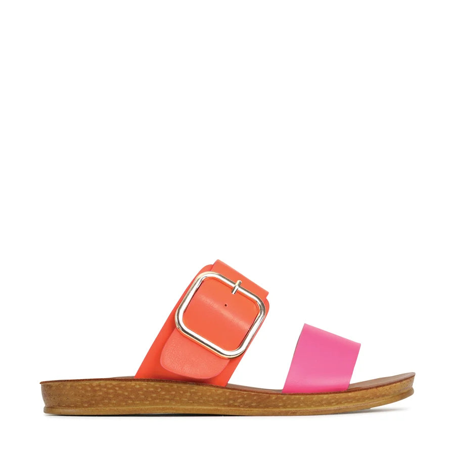 Los Cabos Doti - Pink/Orange