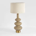 Linden Sandstone Table Lamp
