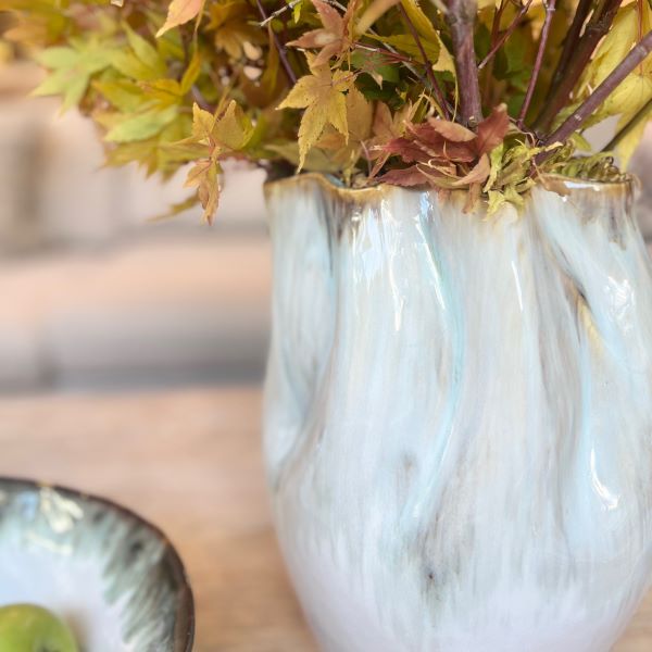 Mode Poli Vase
