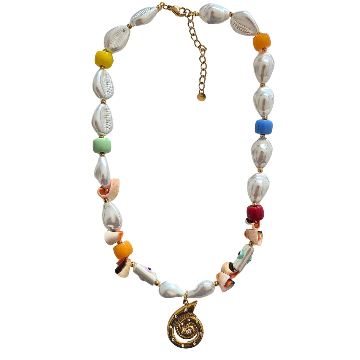 Shell Necklace