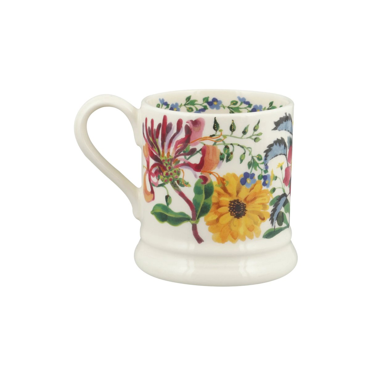 Emma Bridgewater - Garden Flowers 1/2 Pint Mug