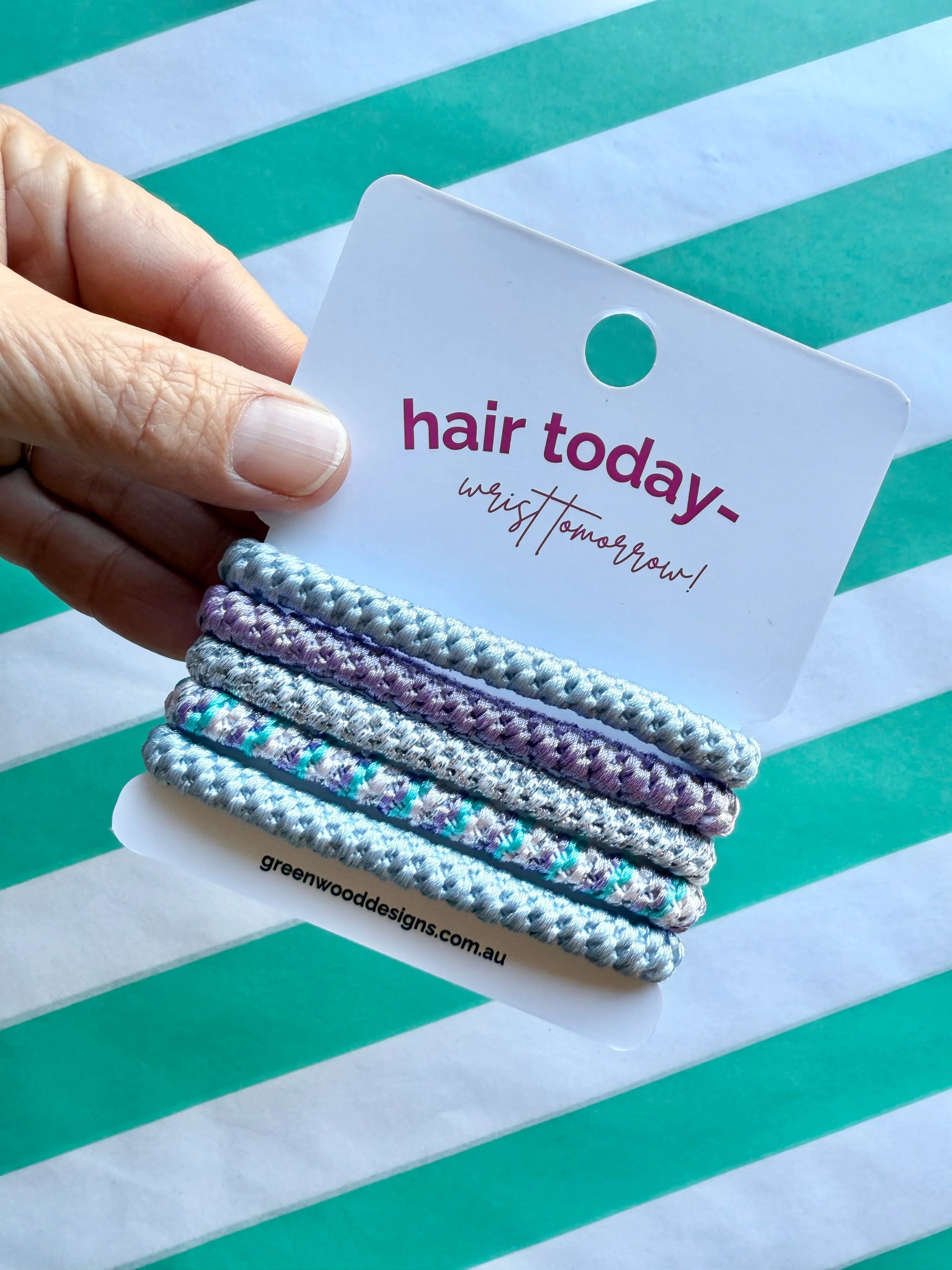 Hair Elastic Pack