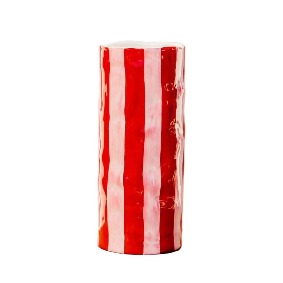 Stripe Vase - Medium