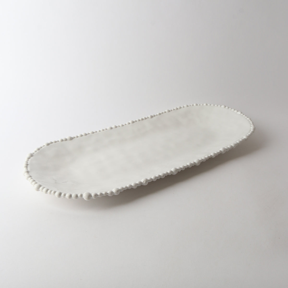 Mel. Pearl Platter